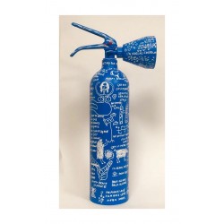 Niclas Castello - Blue Fire Extinguisher - 2019_pa_popa