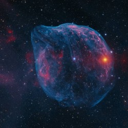 Connor Matherne - Dolphin Nebula Sh2-308 - Centaurus Galaxy_ph_instagram.com+cosmic.speck