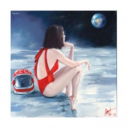 Marina de Fedorova - On the moon