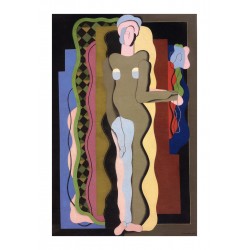 Georges Valmier - Nude with a flower - 1928_pa_artnet.fr+artistes+georges-valmier