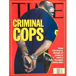 Marshall Arisman - Criminal COPS