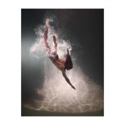 Ed Freeman - Underwater nude