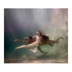 Ed Freeman - Underwater
