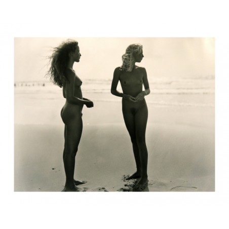 Jock Sturges - Danielle and Welinoel - 1992_ph_nude_anti_mast