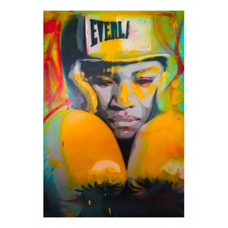 Akore - Boxing Woman_pa_stre
