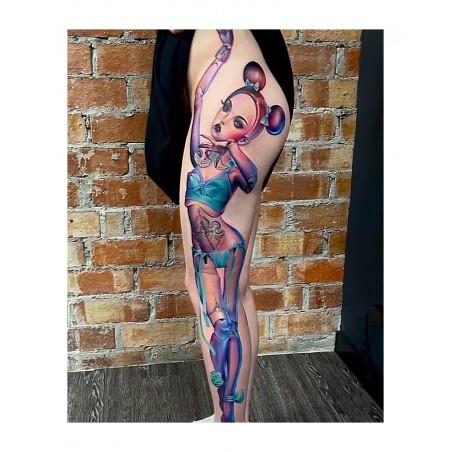 Anjelika Kartasheva - tattoo Popovy_au_body