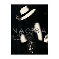 Daido Moriyama - NAGISA Art book cover_ph_bw_mast