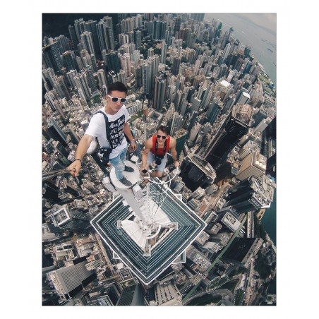 Ivan Kuznetsov - Hong Kong selfie_ph_urba