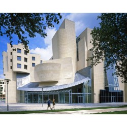 Frank Gehry - New World Center - -  Architecture - Miami_au_urba