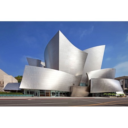 Frank Gehry - Walt Disney Concert Hall - Architecture - LA_au_urba_www.architecturaldigest.com+gallery+best-of-frank-gehry-slide