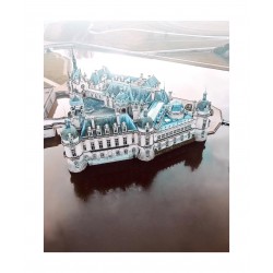 Marina Vernicos - Chateau de Chantilly - France