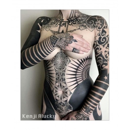 Kenji Alucky - Neck belly and rib completed_au_body_instagram.com+kenji_alucky