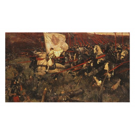 Frank Graig - La Pucelle - Jeanne d Arc - Musee d Orsay - 1906_pa