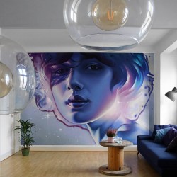 Bogdan Scutaru - living room wall