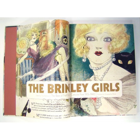 Trina Robbins - The Brinkley Girls - tribute to Nell Brinkley_di_vint