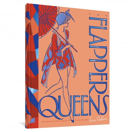 Trina Robbins - The Flapper Queens 1_di_vint