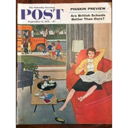 Amos Sewell - Back-to-school - Saturday Evening Post-cover 1959_di_vint_pinterest.fr+bobwale+amos-sewell