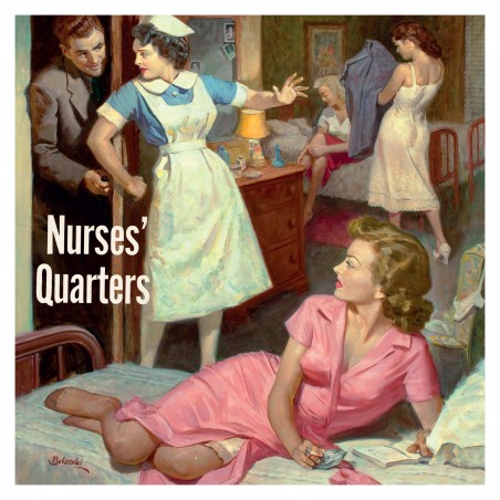 Rudolph Belarski - Nurses Quarters_di_www.pulpartists.com+BR.html
