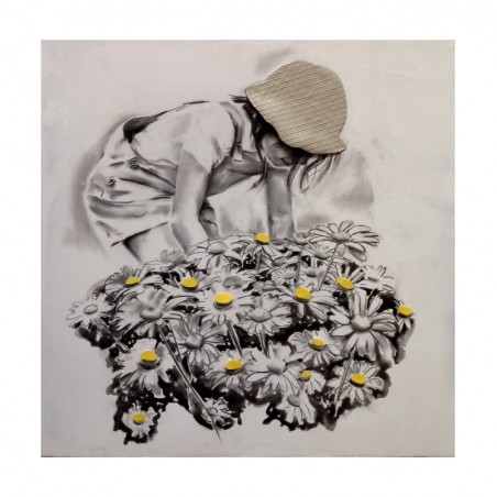 Britta Rafie - Picking Flowers_ph