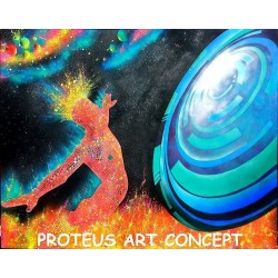 Proteus Art Concept