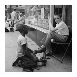 Vivian Maier - NY 1954