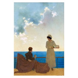 Maxfield Parrish - The Red Cross_pa_vint