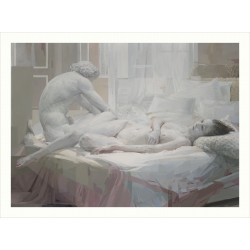 Zoey Frank - White Bed_pa