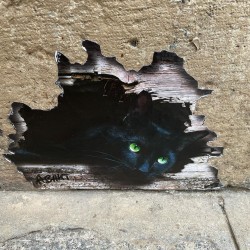 Billboards Hacker 2 - street cat art - Paris_pa_stre_anim_facebook.com+TheBillboardsHackerProject+photos