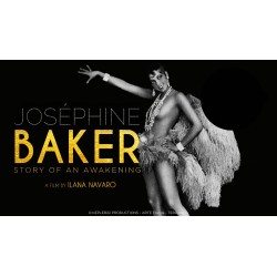 Josephine Baker - Glamorous Showgirl - biopic movie