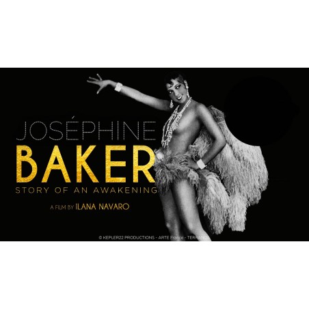 Josephine Baker - Glamorous Showgirl - movie_au_danc_topm