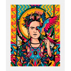 Van Orton - Frida Kahlo