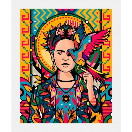 Van Orton - Frida Kahlo_di_facebook.com+vanortondesign