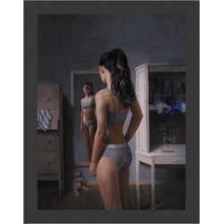 Kelly Birkenruth - Venus contemplating her adolescence_pa_hype_nude