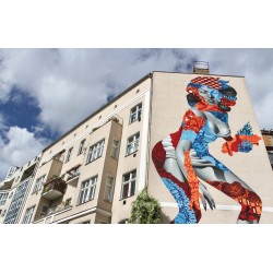 Tristan Eaton - Attack of the 50 Foot Socialite 2 -...
