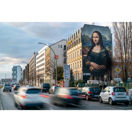 XI DE SIGN aka Die Dixons - Mona Lisa - Berlin_pa_stre_instagram.com+xidesign