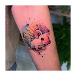 Pablo Ortiz - DHIRA tattoo_au_body_instagram.com+dhira_tattoo