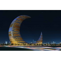 Zaabeel Studio - Crescent Tower - Dubai