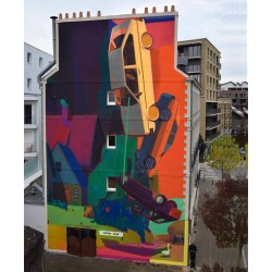 Zoer - mural The green line_pa_stre