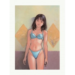Masakazu Katsura 1 - Manga - Ecchi_di_nude