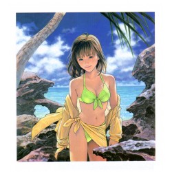 Masakazu Katsura  - Manga - Ecchi