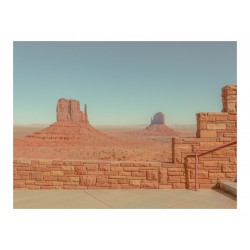 Vaughn Meadows - A monumental view - Arizona