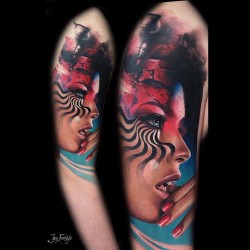 Jay Freestyle - tattoo 7_au_body