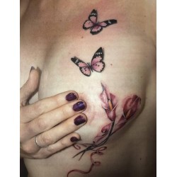 Gaelle Mouster - Tattoo therapy.com
