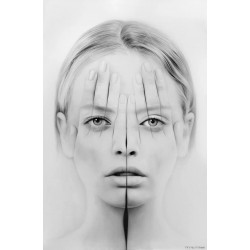 Tigran Tsitoghdzyan - White Mirror - 2014