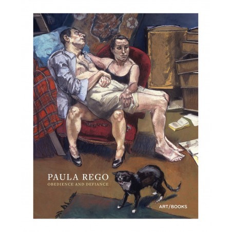 Paula Rego - Art book_pa