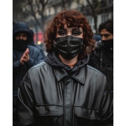 Action Day - March against state violence and the far right - Paris 2021_ph_repo