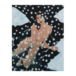 Becky Kolsrud - Nude in snow - 2018