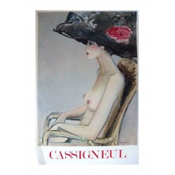 Jean Pierre Cassigneul - Galerie Tamenaga_pa_tamenaga.com