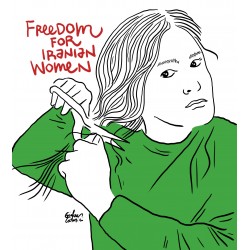 Mahsa Amini - Iran needs a new revolution_di