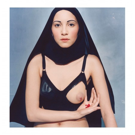 Bettina Rheims - Le lait miraculeux de la Vierge  1997_ph_nude_anti